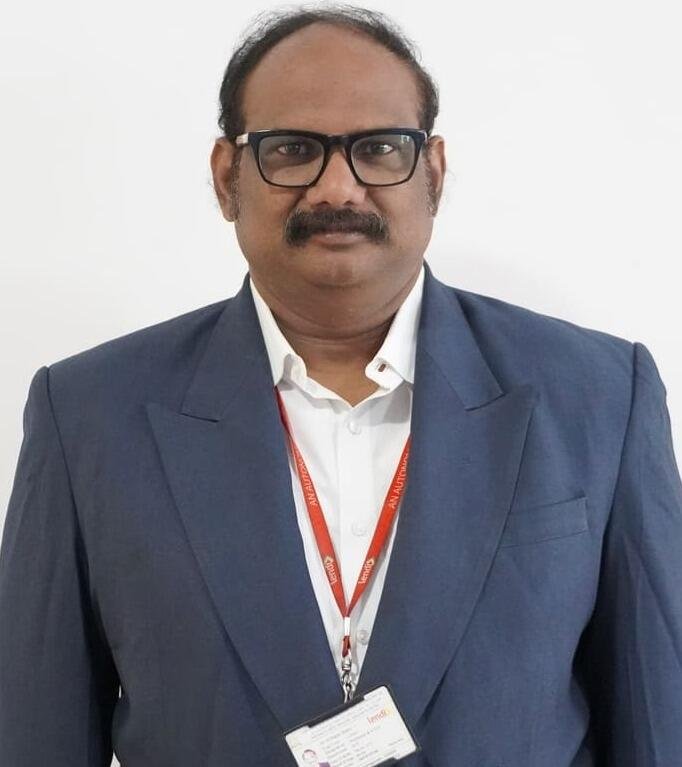 Dr M Rajan  Babu