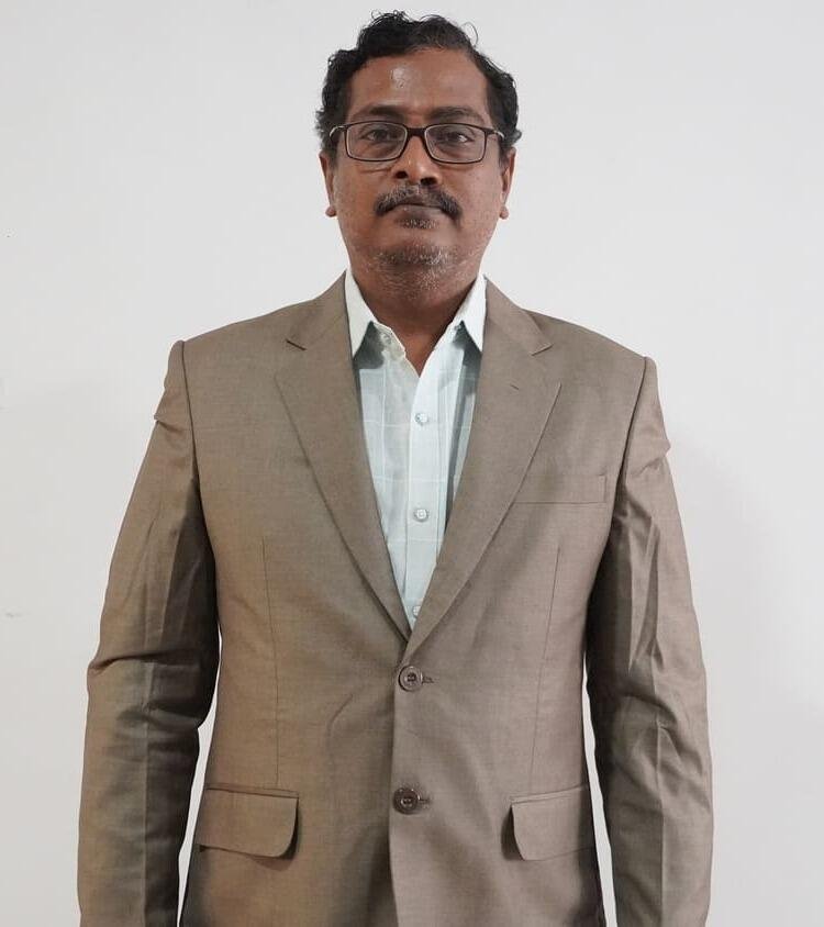 M  Anil Kumar