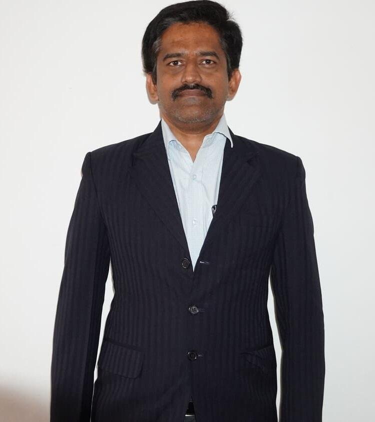 Dr Venkata Nagesh