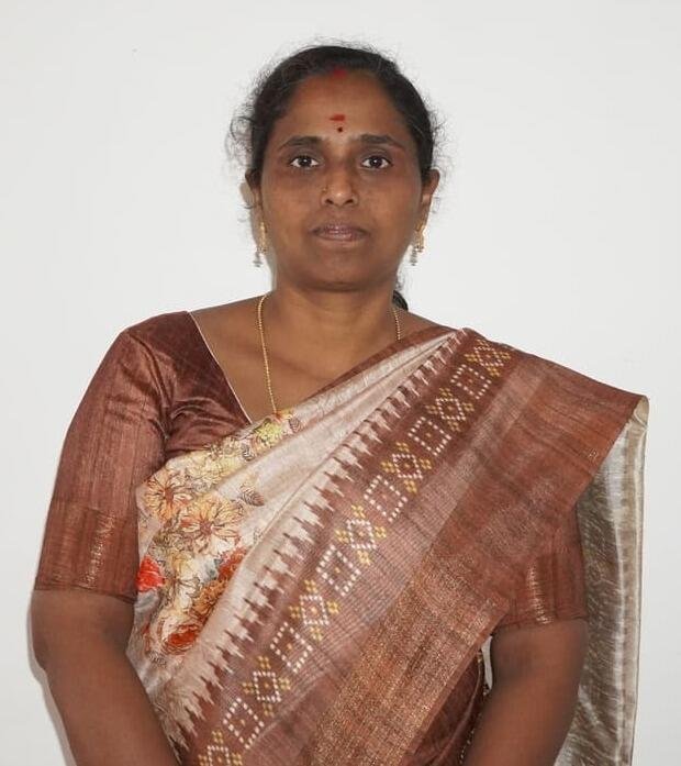 Dr B  Rama Jyothi