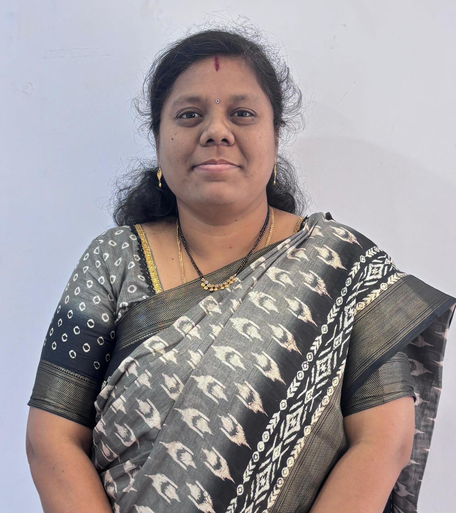 Madhuri  Kethavarapu