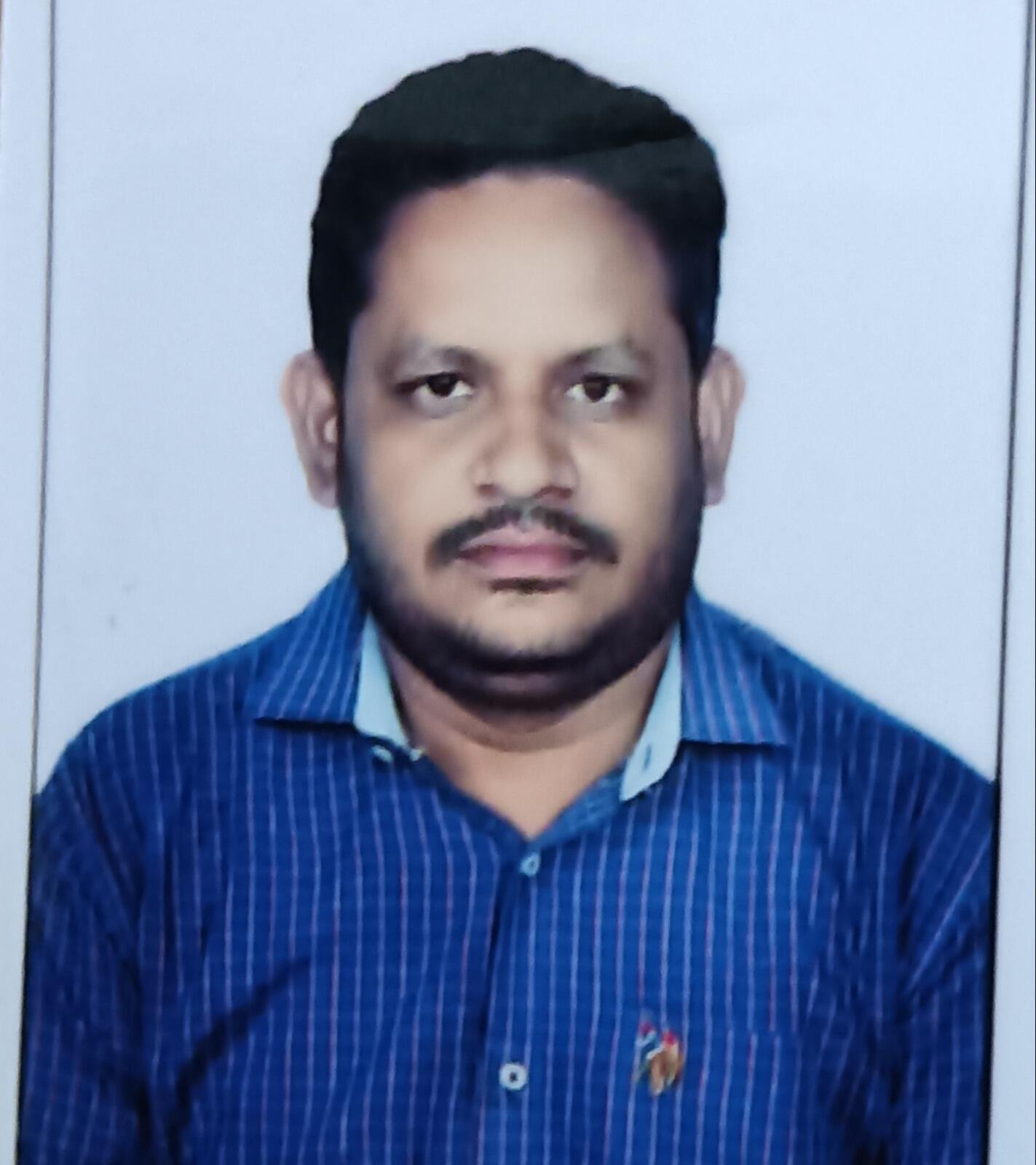 M  Venkata Suresh Kumar