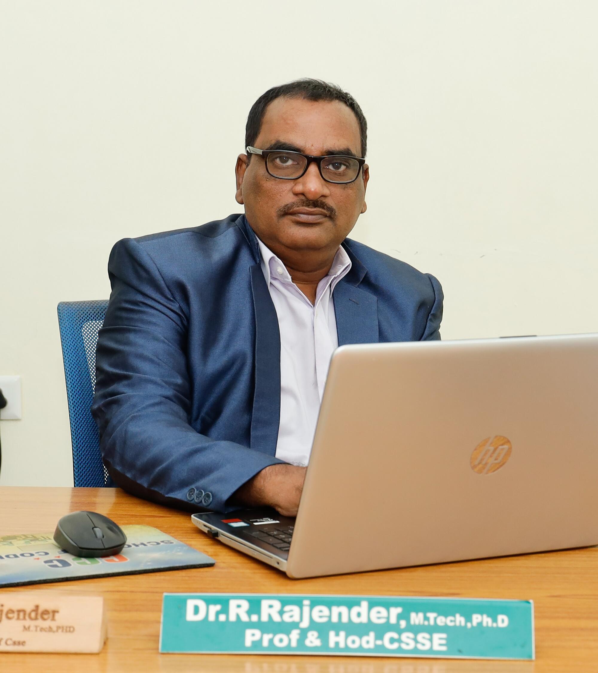 Dr R