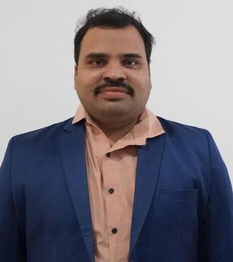 Dr Ravikanth  Yajjala