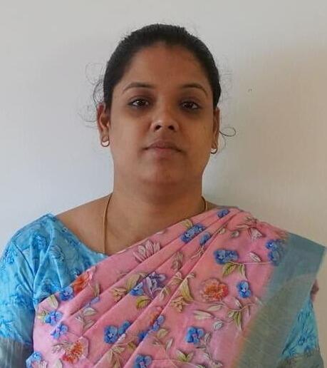 Sheeba rani
