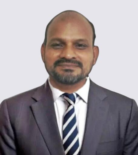 Dr A V Rama Chandra Rao