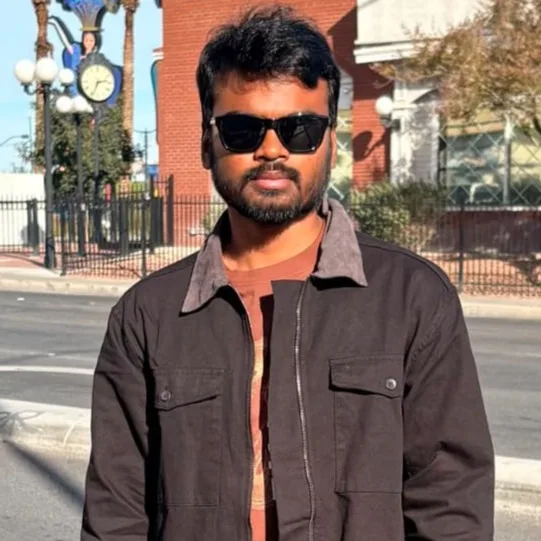 Vasanth K