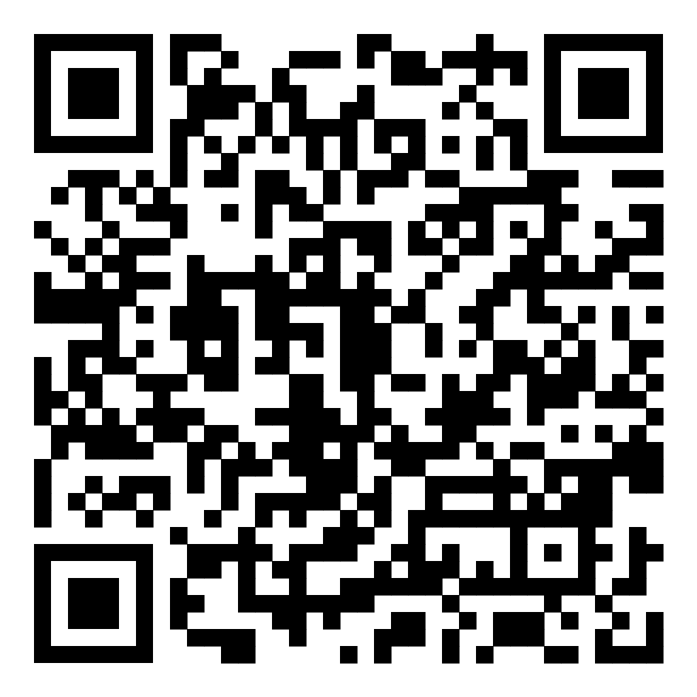 Admissions QrCode